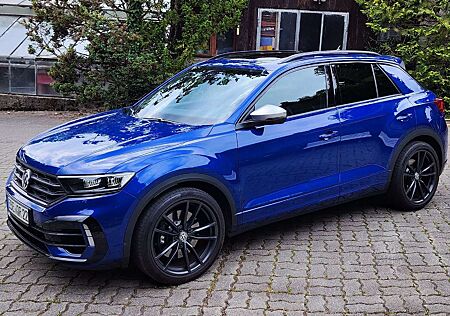 VW T-Roc Volkswagen 2.0 TSI OPF 4MOTION DSG R