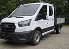 Ford Transit Pritsche 350 L2 Doppelkabine /New Motor