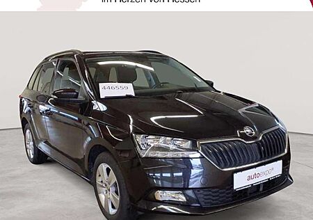 Skoda Fabia Combi 1.0 TSI Style AHK PDC