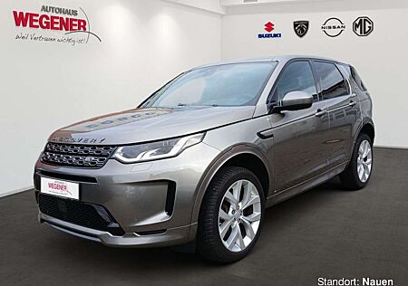 Land Rover Discovery Sport D 2.0 4x4