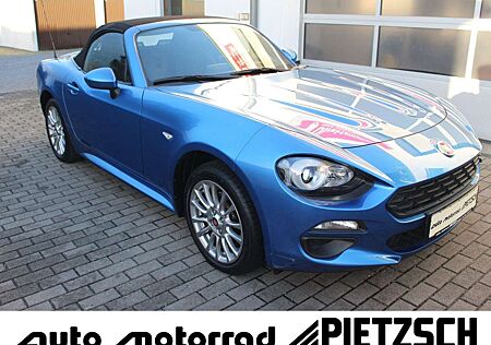Fiat 124 Spider 1.4 16V Turbo Alu BT DAB+Navi Tempoma