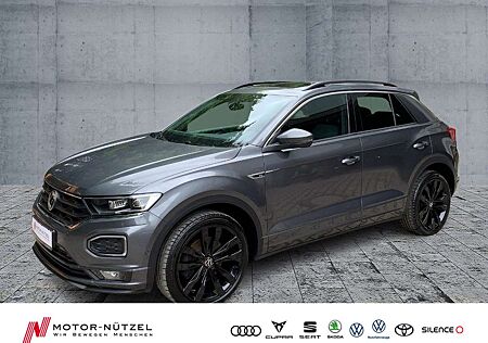 VW T-Roc Volkswagen 1.5TSI DSG R-LINE LED+NAV+ACC+SHZ+AHK+PANO