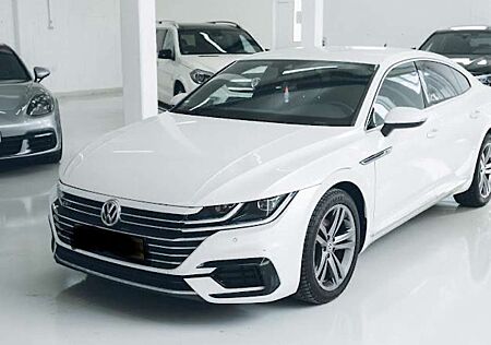 VW Arteon Volkswagen 2.0 TDI SCR DSG R-Line