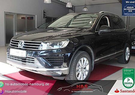 VW Touareg Volkswagen V6 TDI BMT 4Motion Panorama*AHK