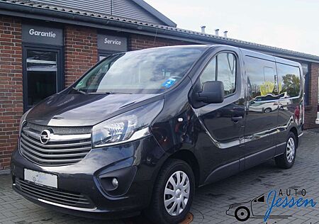 Opel Vivaro B 1.6d Kombi Combi+ L2H1 9S/Ahk/Klima/RFK