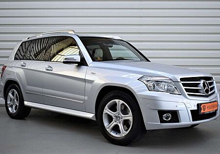 Mercedes-Benz GLK 350 GLK350 4Matic Edition 1+Navi+Memory+AHK