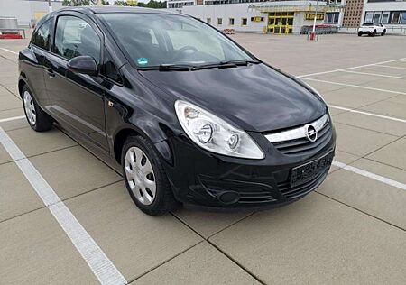 Opel Corsa Edition Klima 2 Hand Preis inkl Neu Tüv