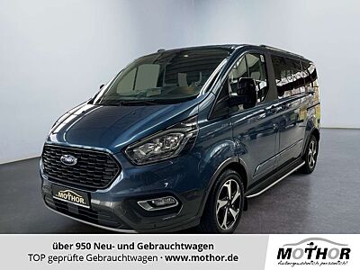 Ford Tourneo Custom Active MHEV 320 L1 AHK Ganzjahr.