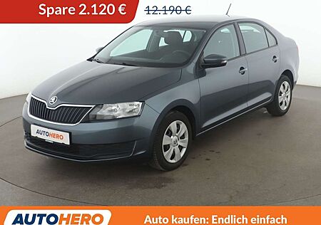Skoda Rapid /Spaceback 1.0 TSI Active*PDC*KLIMA*GARANTIE*