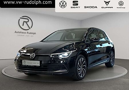 VW Golf Volkswagen VIII 1.5 TSI Style / Navi LED RFK