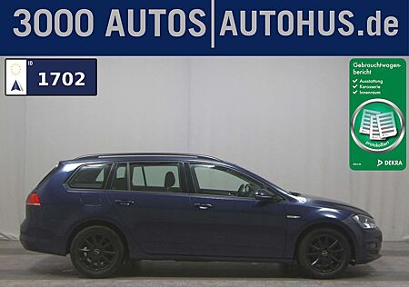 VW Golf Volkswagen -7 Var. 1.6 TDI Trendline Tempomat Klima Shz