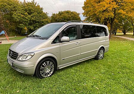 Mercedes-Benz Viano 3.0 CDI FUN lang