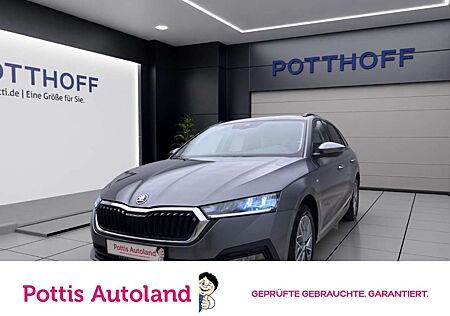 Skoda Octavia Combi 2.0 TDI DSG TOUR AHK NAVI ACC SITZHZG