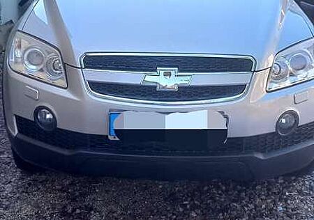 Chevrolet Captiva 2.0 4WD 7 Sitzer LT Exclusive