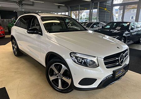 Mercedes-Benz GLC 250 d 4Matic* 1. Hand * Exclusive *