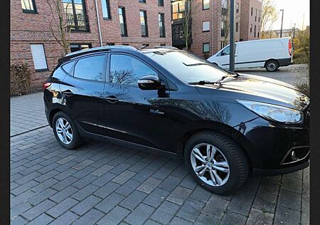 Hyundai ix35 1.7 CRDi 2WD blue Comfort