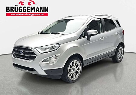 Ford EcoSport 1.0 ECOBOOST AUTO. TITANIUM KLIMAAUTO SIC