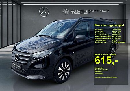 Mercedes-Benz Vito 119 CDI Kasten Extralang 9G+360°+AHK2,5t