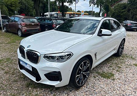 BMW X4 M *Head-Up*Harman 360° Kamera*LED*PANO*TOP*