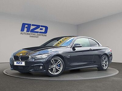 BMW 430 d LCI M-Sport HUD H&K NACKENHEIZ INDIVIDUAL