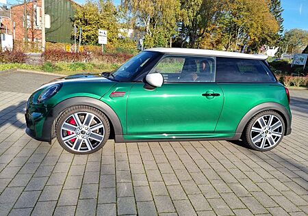 Mini John Cooper Works JCW Pano*AC SCHNITZER*Leder*HeadUp*Navi*Voll