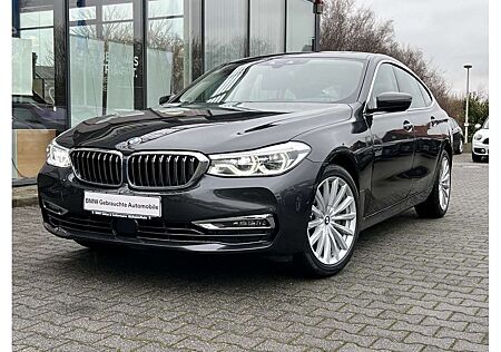 BMW 640i 640 Gran Turismo Luxury Line