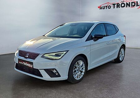 Seat Ibiza 1.0 TSI DSG FR-Line +LED+ACC+Navi+Kamera