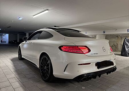 Mercedes-Benz C 43 AMG 4Matic (205.364)