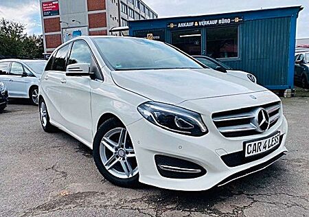 Mercedes-Benz B 180 d Urban 7G-DCT