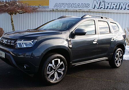 Dacia Duster Journey 130 PS Tuning Umbau