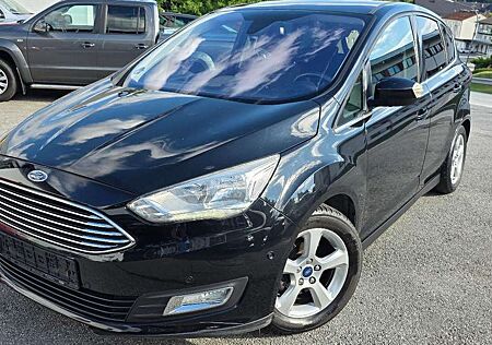 Ford C-Max Titanium, Anhängerkupplung, Garantie