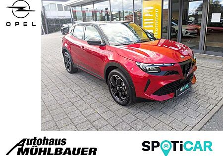 Alfa Romeo Junior Elettrica Speciale **Sabelt**