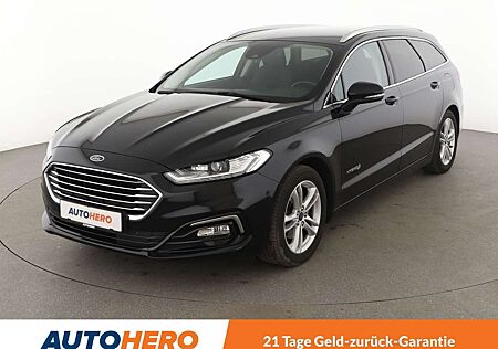 Ford Mondeo 2.0 Hybrid Aut.*NAVI*CAM*LED*AHK*PDC*SHZ*TEMPO*