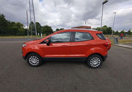 Ford EcoSport 1.0 EcoBoost