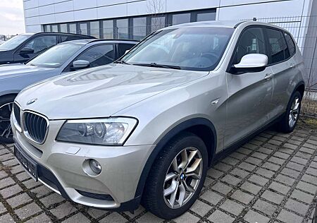 BMW X3 xDrive 20 d