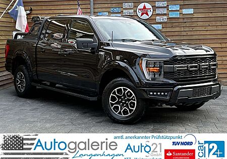 Ford F 150 5.0L V8 AHK 12´´ LCP 4x4 SZH Leder