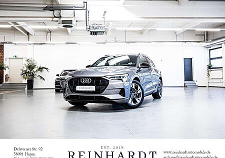 Audi e-tron 55 S LINE/BLACK/MTRX/ACC/HuD/PANO/KAMERA