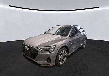 Audi e-tron 55 S LINE/BLACK/MTRX/ACC/HuD/PANO/KAMERA