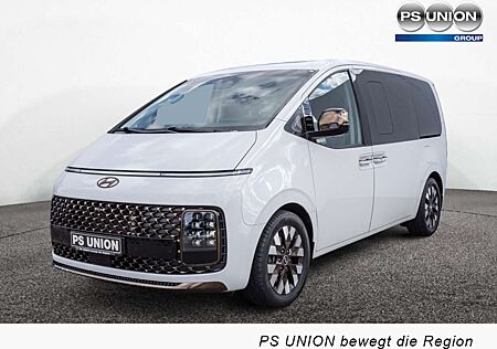 Hyundai Staria gebraucht kaufen Hyundai Staria 2.2 Signature 2WD *8-Fach Bereift* LED