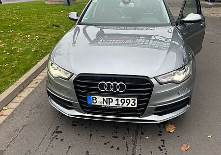 Audi A6 3.0 TDI DPF multitronic