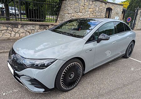 Mercedes-Benz EQE 53 AMG 53 4Matic+