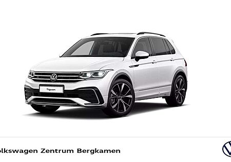 VW Tiguan Volkswagen 2.0 R-LINE 4X4 PANO AHK 360°CAM ACC LM20
