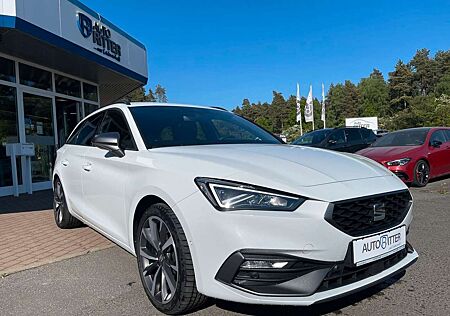 Seat Leon Sportstourer ST 2.0 TDI FR DSG |AHK|PANO...