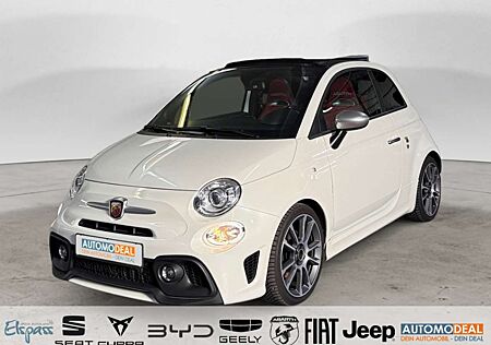 Abarth 500 C Turismo AUTOMATIK ALLWETTER NAV APPLE/ANDROID AL