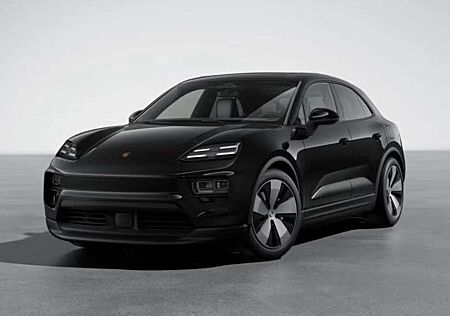 Porsche Macan Electric 4 Pano-Bose-CarPlay-Leder