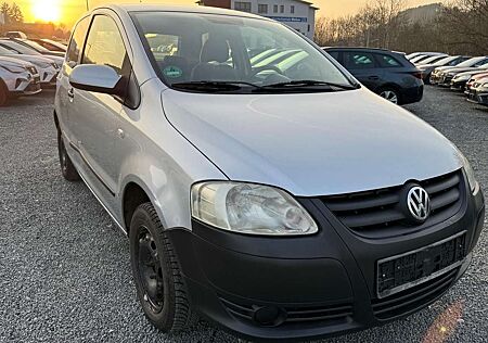 VW Fox Volkswagen 1.2 *FRESH*HÄNDLER*EXPORT*