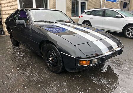 Porsche 924 RESTAURATIONSOBJEKT