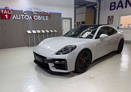 Porsche Panamera GTS Lift PPF SportAGA Design Hinterachs