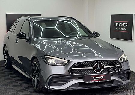 Mercedes-Benz C 300 T d*AMG*Distronic Plus*Night*Massage*DAB