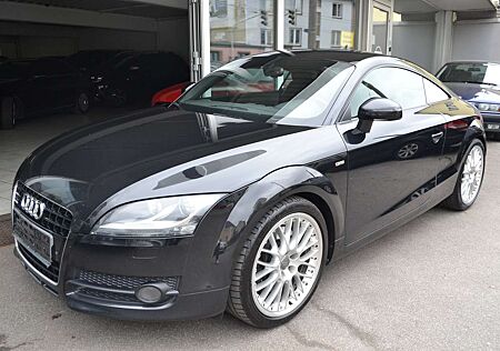 Audi TT 3.2 Coupe Quattro S-LINE * S-TRONIC*XENON*NAVIGATI